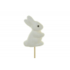 Pick nyuszi hab 7cm fehér
