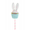 Pick nyuszi muffin 33cm kék