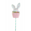 Pick nyuszi muffin 33cm rózsaszín