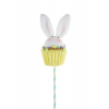 Pick nyuszi muffin 33cm sárga