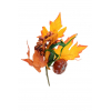 Pick őszi kompozíció 30cm narancs
