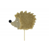 Pick süni 15cm v.barna