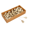 Pick termés kobra 10cm s/80 platina