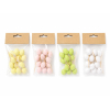 Pick tojás műanyag 15cm s/12 többféle