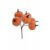 Pick tök 14cm jeges narancs