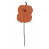 Pick tök 18cm narancs
