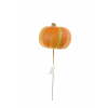 Pick tök 6cm narancs csíkos