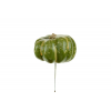 Pick tök hab 6cm fényes zöld