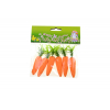 Hungarocell répa 7cm s/6 narancs/zöld