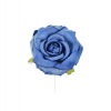 Rózsa pikk papír 10cm kék Zmrst