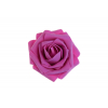 Rózsafej hab D4 s/50 rózsaszín