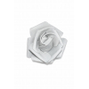 Rózsafej hab D6 s/25 ezüst