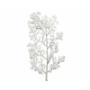 Selyemvirág ág 90cm fehér