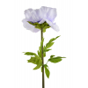 Selyemvirág bazsarózsa 130cm lila