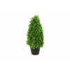 Selyemvirág buxus 15*45cm zöld