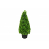 Selyemvirág buxus 15*65cm zöld