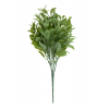 Selyemvirág csokor 34cm v.zöld