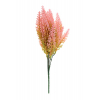 Selyemvirág csokor 35cm pink