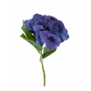 Selyemvirág csokor 35cm sötét lila