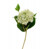 Selyemvirág csokor 46cm fehér