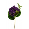 Selyemvirág csokor 46cm lila