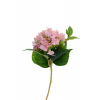 Selyemvirág csokor 46cm v.rózsaszín