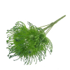 Selyemvirág csokor proteas 38cm zöld