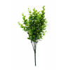 Selyemvirág eukaliptusz 35cm zöld