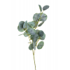 Selyemvirág eukaliptusz ág 66CM h.zöld