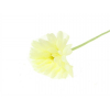Selyemvirág gerbera 55cm több szín