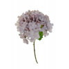 Selyemvirág hortenzia 52cm lila