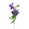 Selyemvirág klematisz 66CM lila