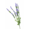 Selyemvirág levendula 50cm lila