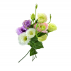 Selyemvirág Lisianthus 65-70cm több szín