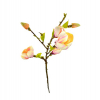 Selyemvirág magnolia 85cm 2virág 2szín