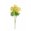 Selyemvirág oncidium 30 cm barack