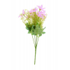 Selyemvirág oncidium 30 cm lila