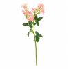 Selyemvirág orgonaág 46cm pink