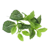 Selyemvirág peperomia/epipremnum 28cm zöld