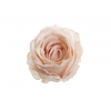Selyemvirág rózsafej 10cm v.rózsaszín
