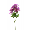 Selyemvirág szálas kökörcsin 66CM pink