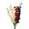 Selyemvirág szálas szarkaláb 106cm több szín