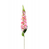 Selyemvirág szálas szarkaláb 73cm pink