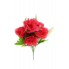 Selyemvirág szrgfűcsokor 31 cm pink