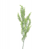Selyemvirág thuja ág 70cm zöld
