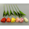 Selyemvirág tulipán 60cm több szín