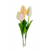 Selyemvirág tulipán több szín