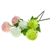 Selyemvirág viburnum 54cm több szín