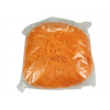 Sisal 100gr narancs