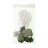 Süni fa 3-7cm s/20 mix zöld